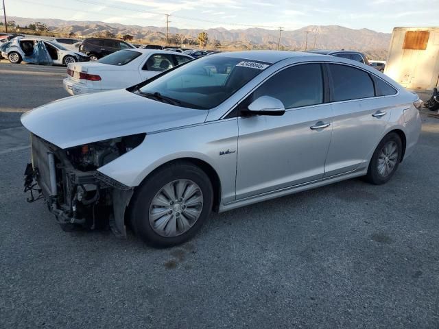 2016 Hyundai Sonata Hybrid