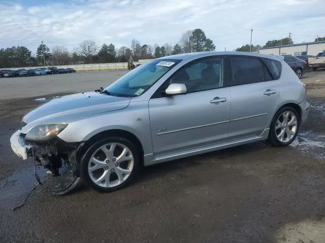 2008 Mazda 3 Hatchback