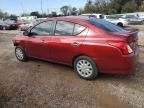 2018 Nissan Versa S