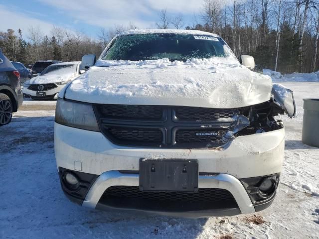 2017 Dodge Journey Crossroad