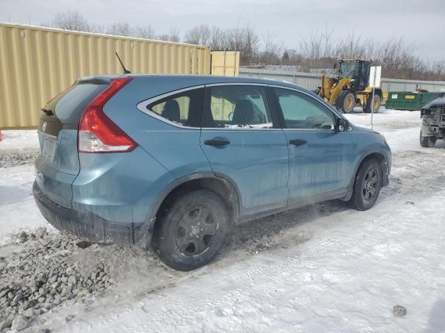 2014 Honda CR-V LX