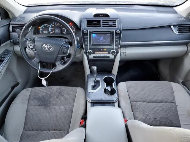 2012 Toyota Camry Hybrid