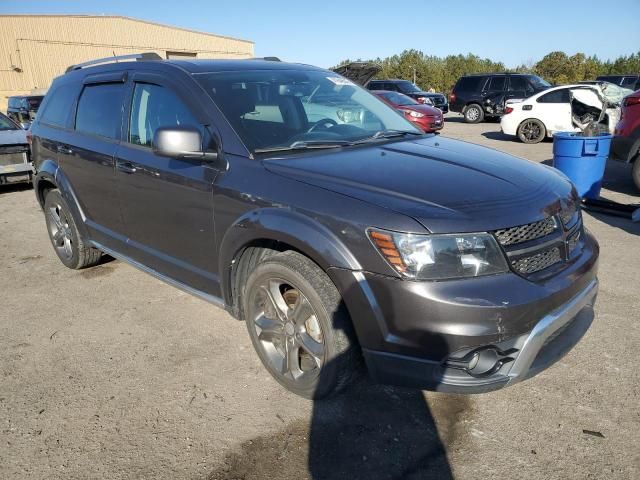 2015 Dodge Journey Crossroad