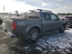 2005 Nissan Frontier Crew Cab LE