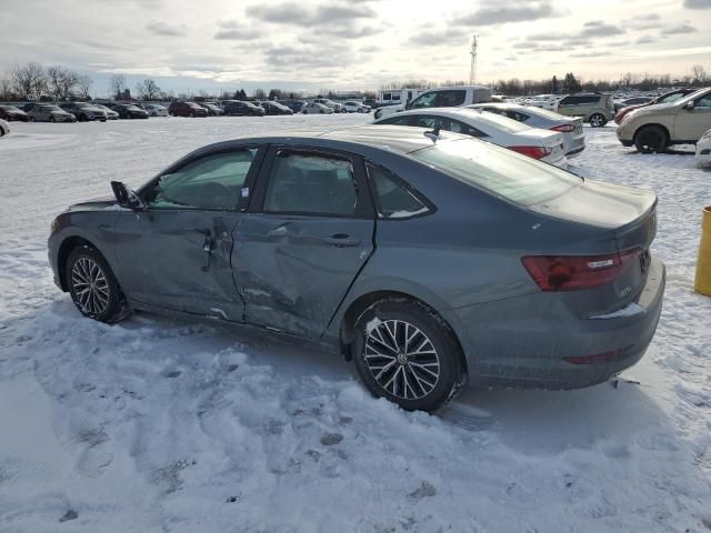 2020 Volkswagen Jetta SEL