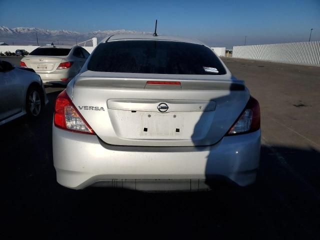 2019 Nissan Versa S