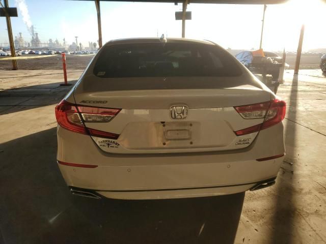 2019 Honda Accord Touring