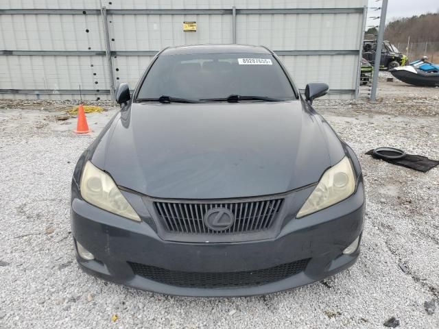 2009 Lexus IS 250