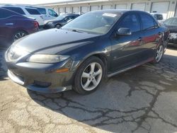 Mazda salvage cars for sale: 2004 Mazda 6 S