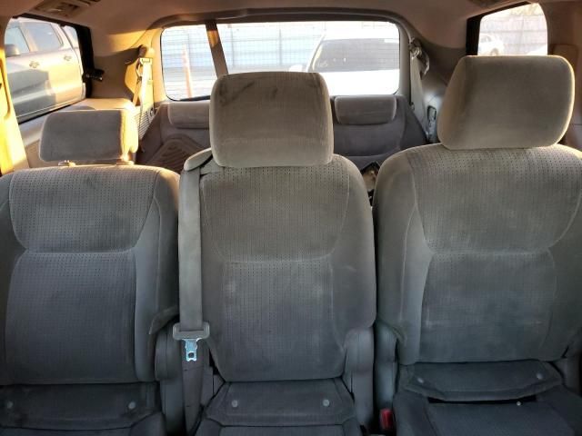 2007 Toyota Sienna CE