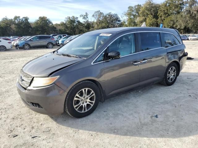 2012 Honda Odyssey EX