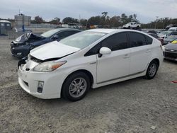 Vehiculos salvage en venta de Copart Riverview, FL: 2010 Toyota Prius