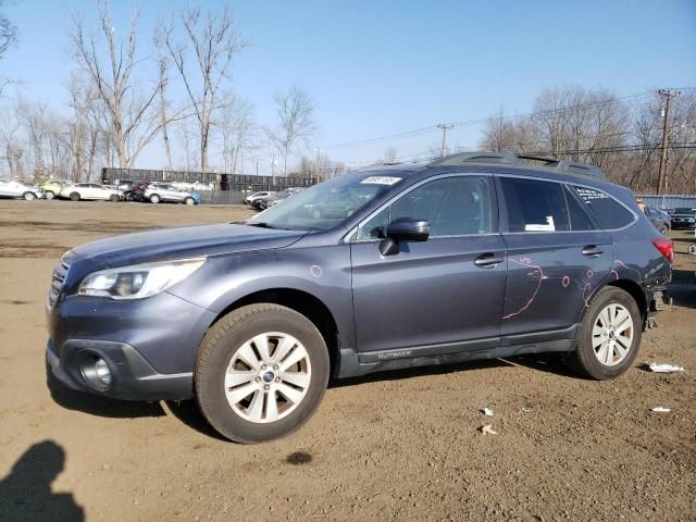 2017 Subaru Outback 2.5I Premium