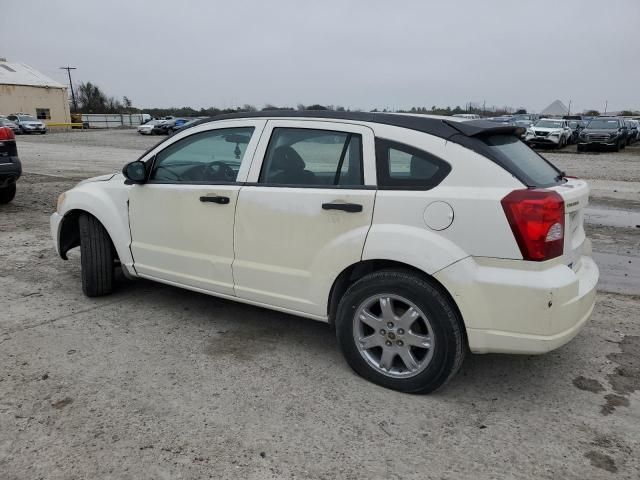 2008 Dodge Caliber