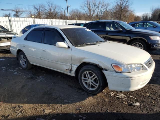 2001 Toyota Camry CE