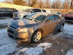 Chevrolet Malibu ls Vehiculos salvage en venta: 2012 Chevrolet Malibu LS