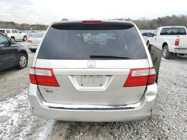 2007 Honda Odyssey EXL