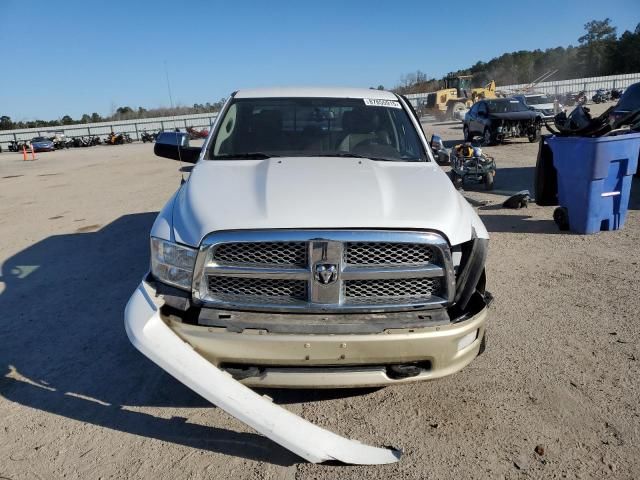 2012 Dodge RAM 1500 Longhorn