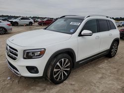 Mercedes-Benz glb-Class salvage cars for sale: 2023 Mercedes-Benz GLB 250 4matic