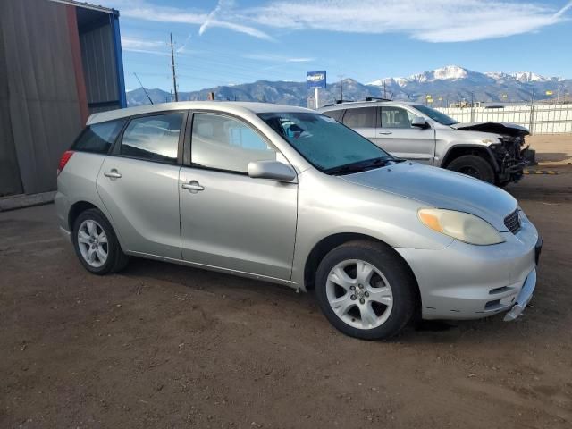 2003 Toyota Corolla Matrix XR