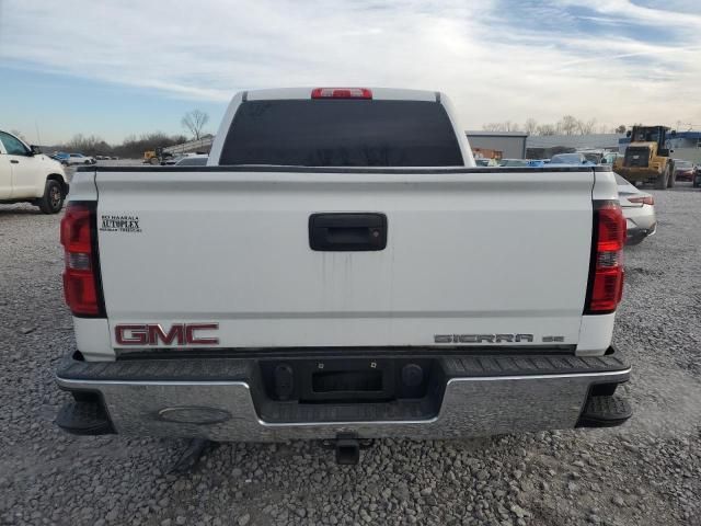 2014 GMC Sierra C1500 SLE