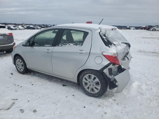 2014 Toyota Yaris