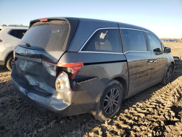 2013 Honda Odyssey EX