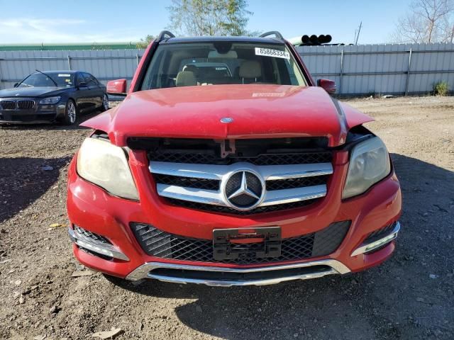 2014 Mercedes-Benz GLK 350