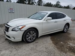 2011 Infiniti M37 X en venta en Greenwell Springs, LA