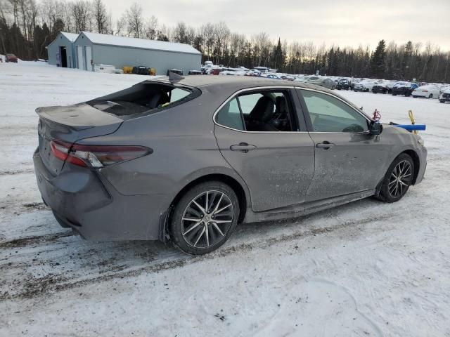 2023 Toyota Camry SE Night Shade