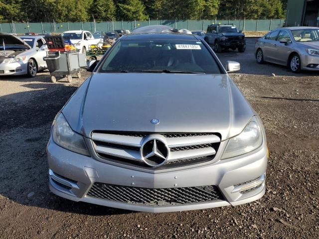 2013 Mercedes-Benz C 250