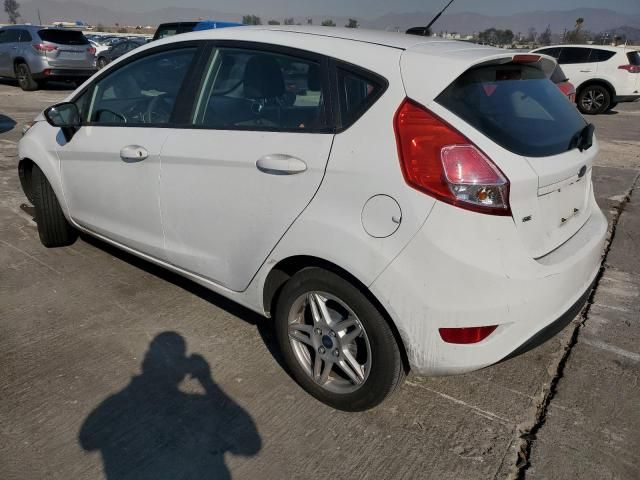 2018 Ford Fiesta SE