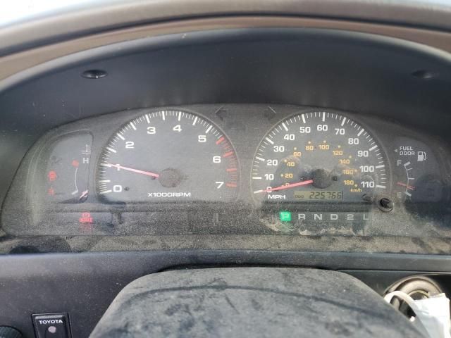 2000 Toyota 4runner SR5