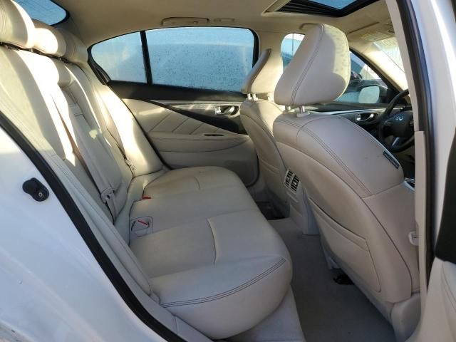 2014 Infiniti Q50 Base