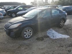 Mazda salvage cars for sale: 2010 Mazda 3 I