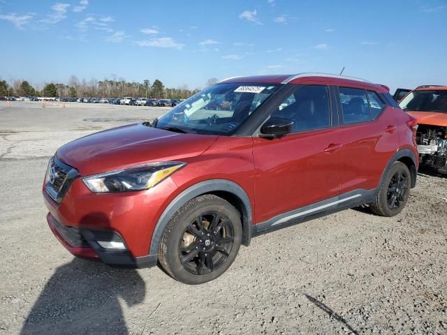 2020 Nissan Kicks SR