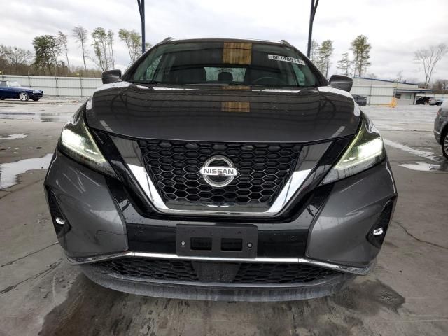 2019 Nissan Murano S