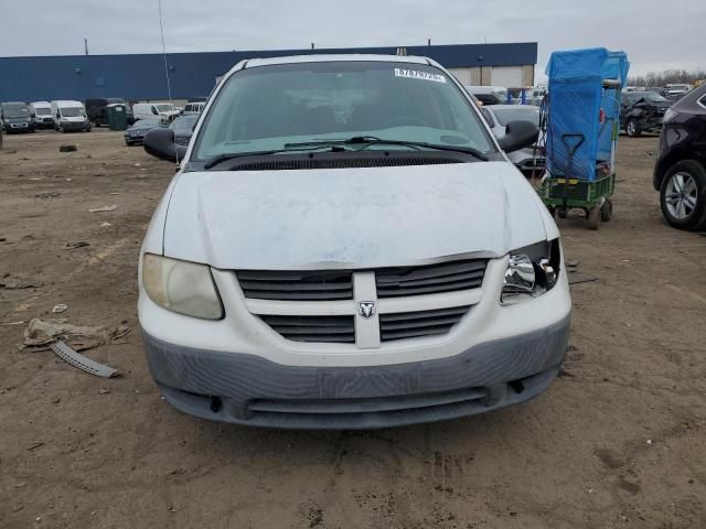 2006 Dodge Caravan SE