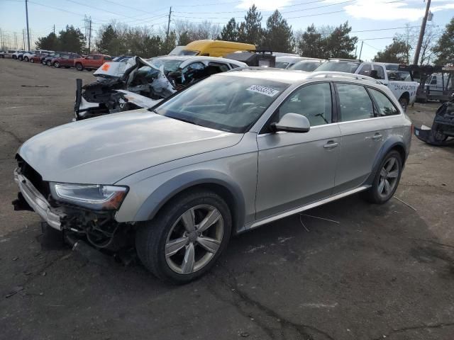 2014 Audi A4 Allroad Premium Plus