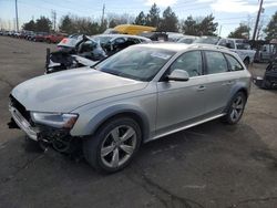 Run And Drives Cars for sale at auction: 2014 Audi A4 Allroad Premium Plus