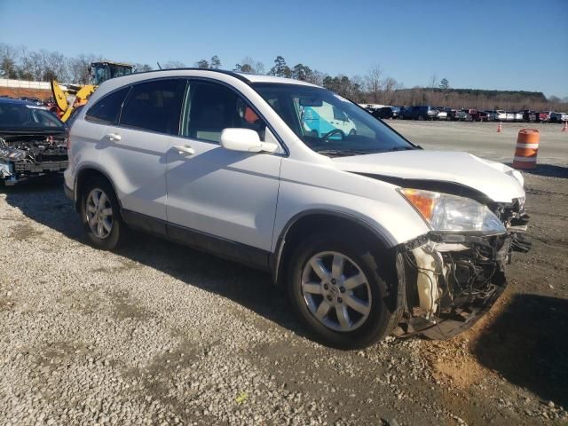 2007 Honda CR-V EXL