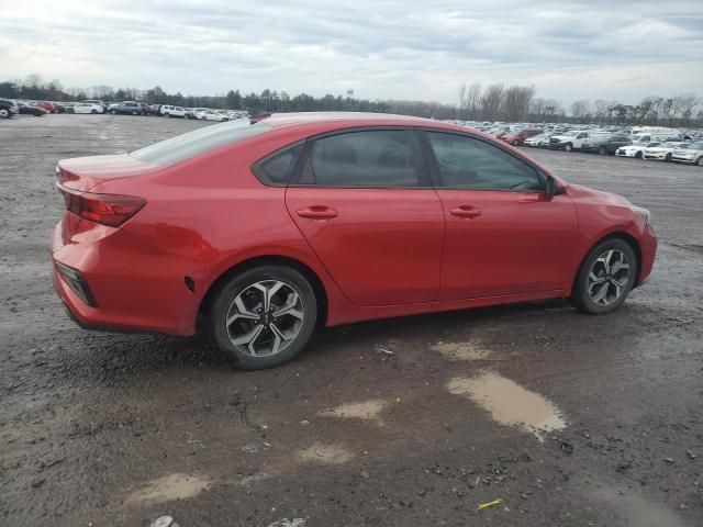 2019 KIA Forte FE