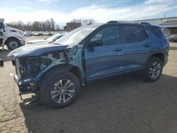 Chevrolet Vehiculos salvage en venta: 2025 Chevrolet Equinox LT