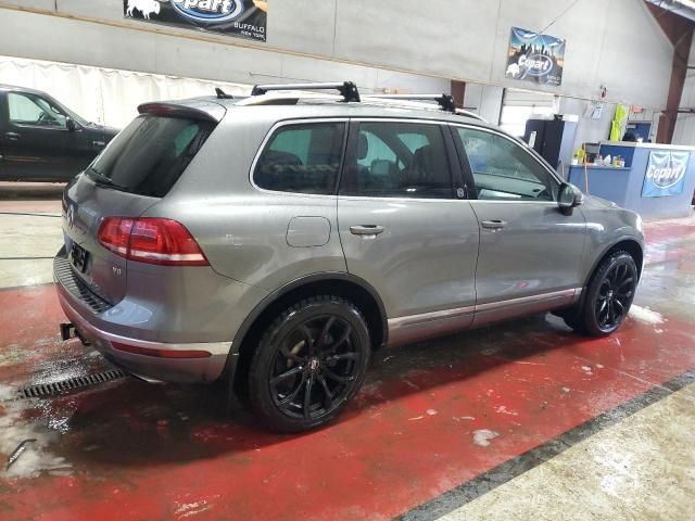 2017 Volkswagen Touareg Wolfsburg