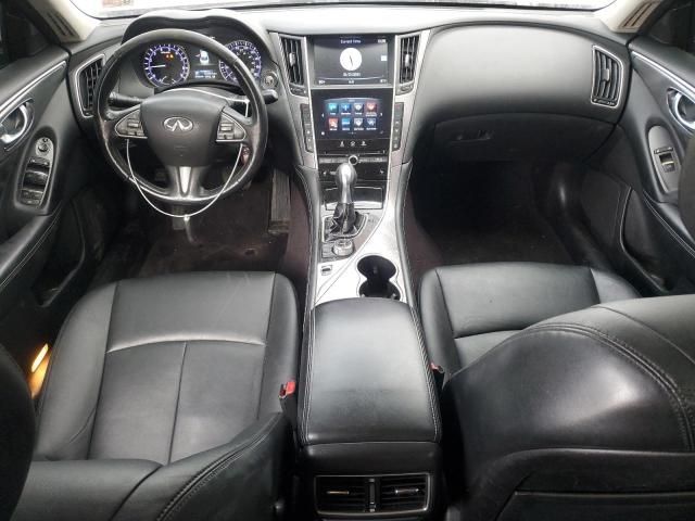 2015 Infiniti Q50 Base