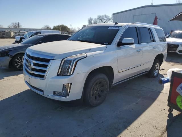 2015 Cadillac Escalade Premium