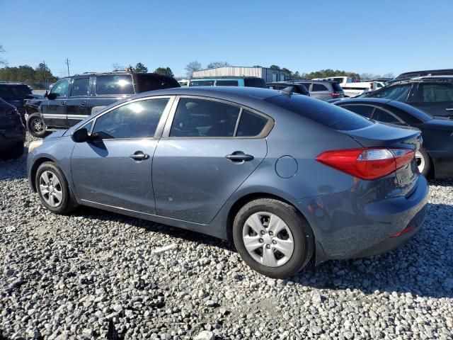 2016 KIA Forte LX