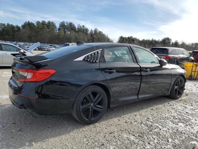 2020 Honda Accord Sport