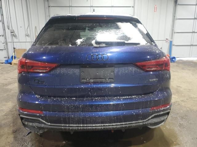 2023 Audi Q3 Premium Plus S Line 45