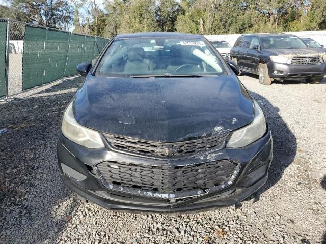 2016 Chevrolet Cruze LT